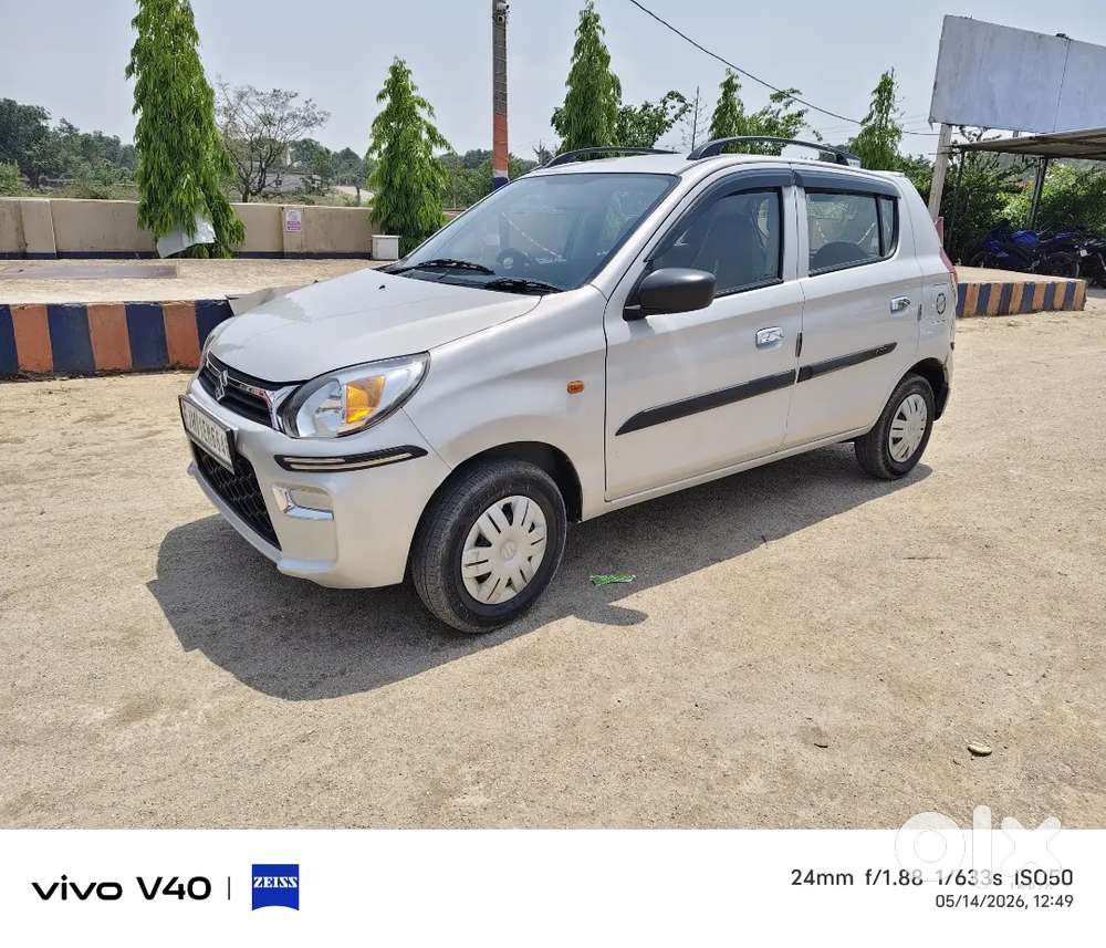 Maruti Suzuki Alto 800 2022 Petrol Good Condition