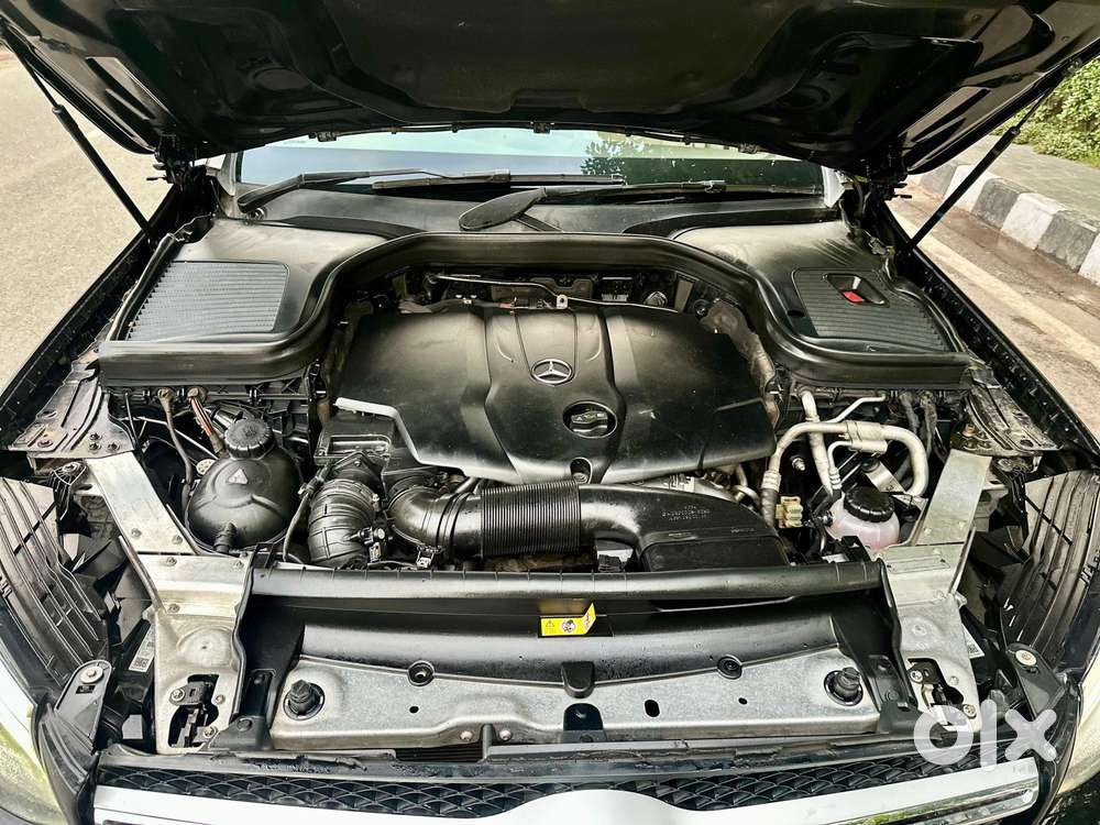 Mercedes-benz Glc 220d 4matic, 2017, Diesel
