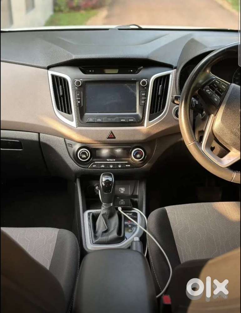 2018 Hyundai Creta Petrol