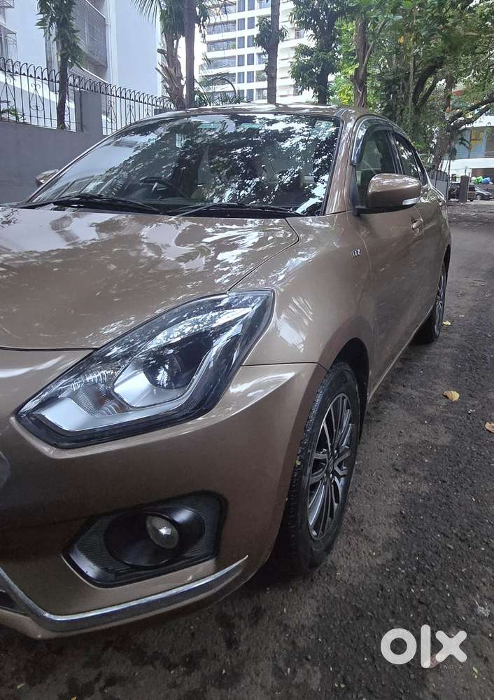 Maruti Suzuki Dzire Zdi Amt, 2018, Diesel