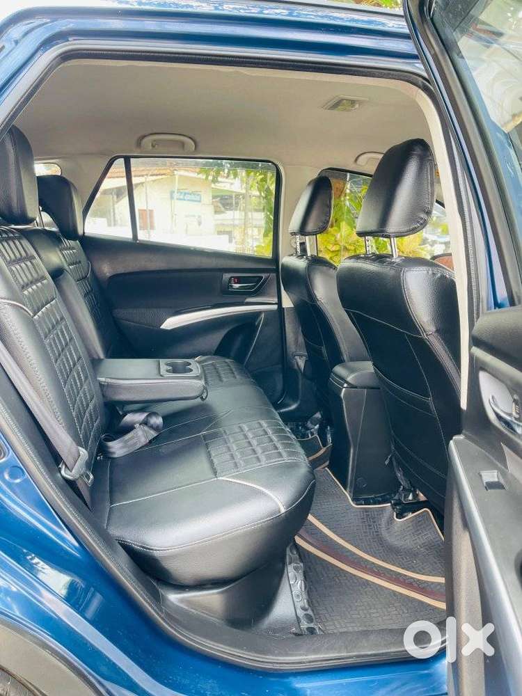 Maruti Suzuki S-cross 1.5 Zeta, 2022, Petrol