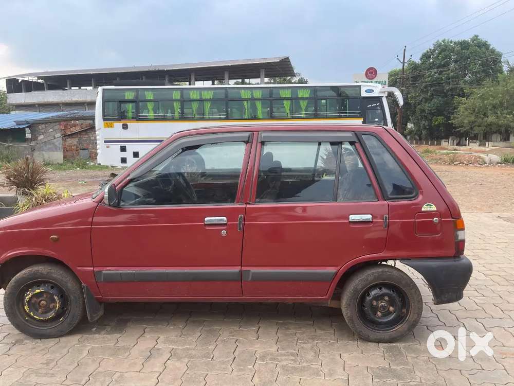 Maruti 800 Mpi Std