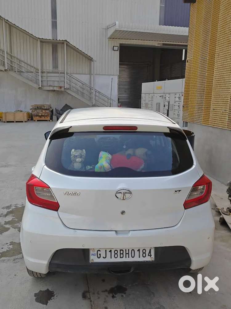 Tata Tiago 2018 Cng & Hybrids 128859 Km Driven