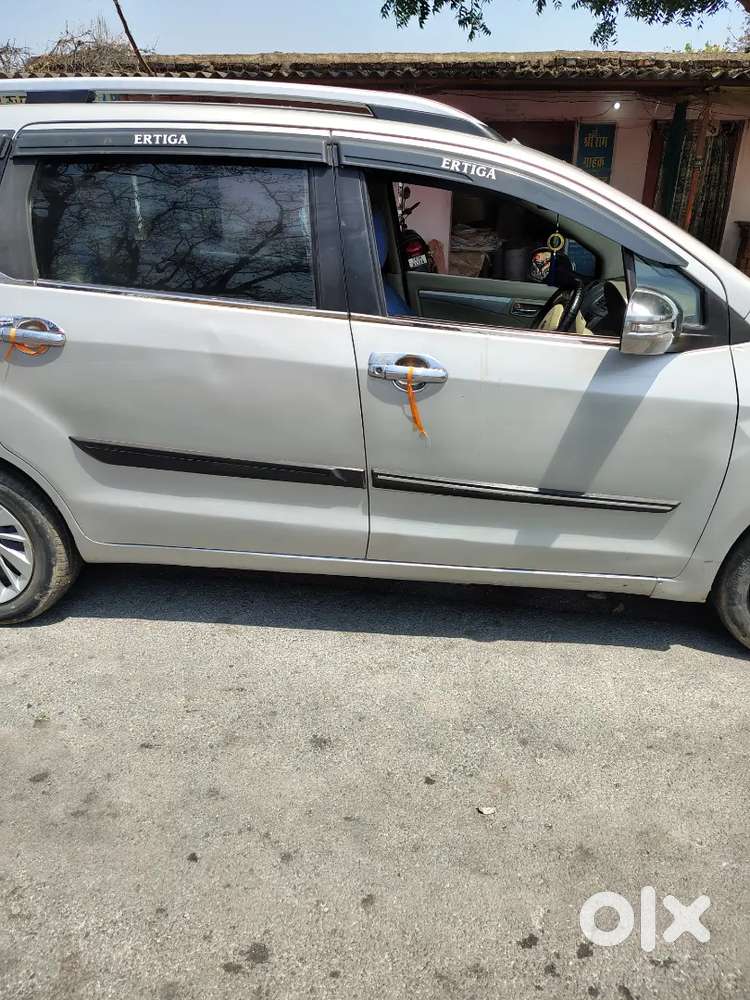 Maruti Suzuki Ertiga 2017 Diesel Well Maintained
