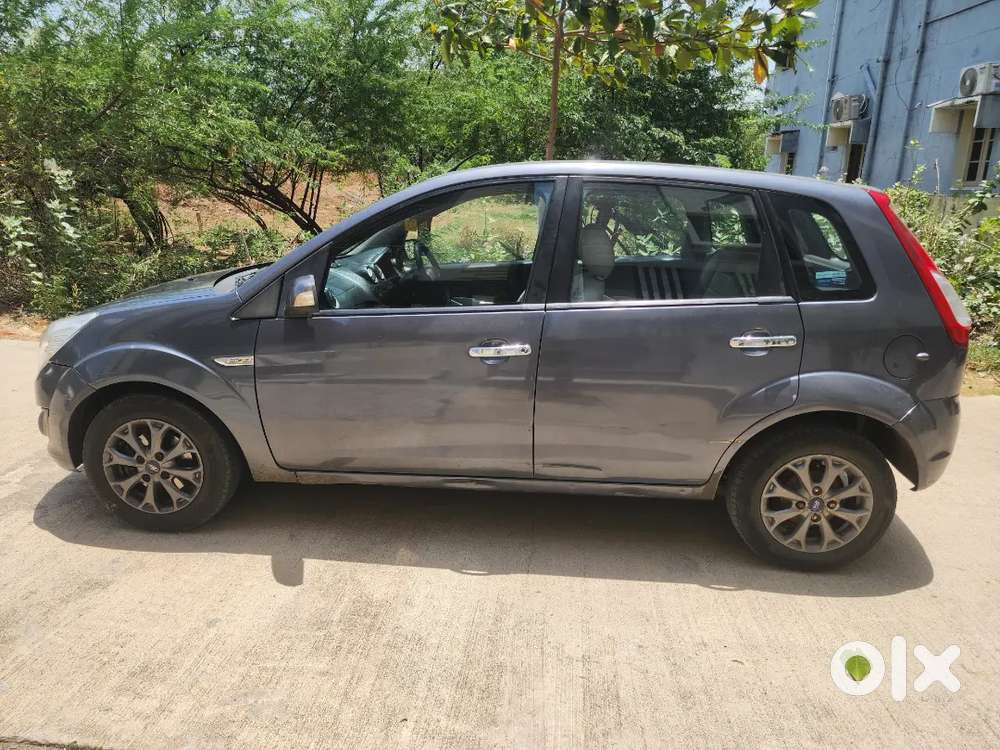Ford Figo Diesel Manual 2014