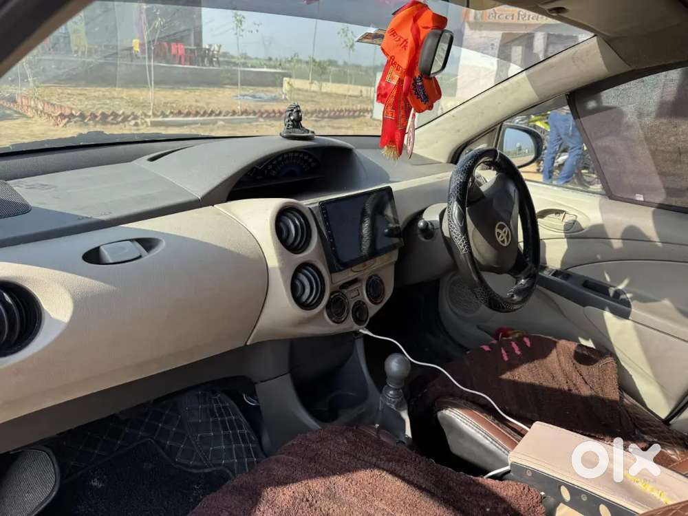 Toyota Etios 2016 Second Owner