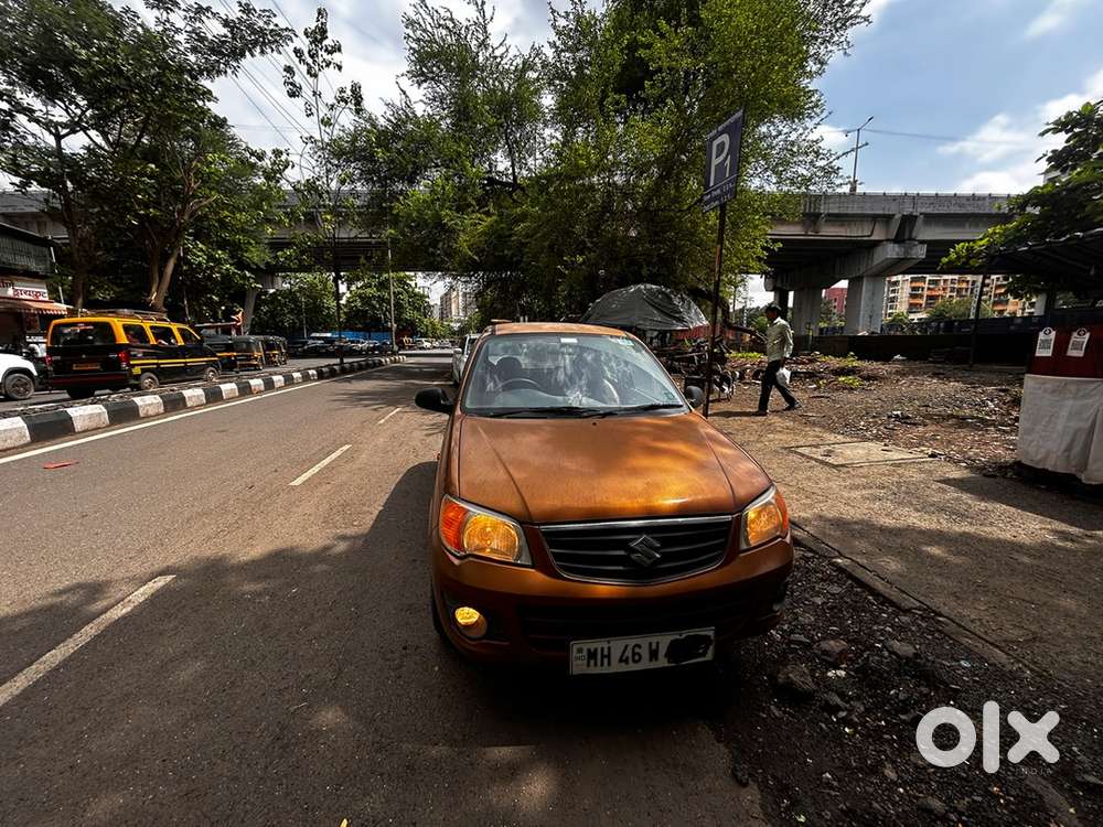 Maruti Suzuki Alto 2012