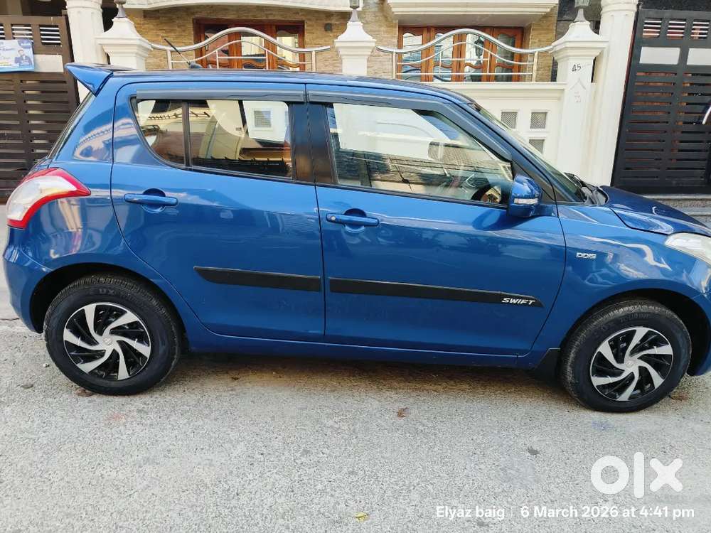 Maruti Suzuki Swift 2014