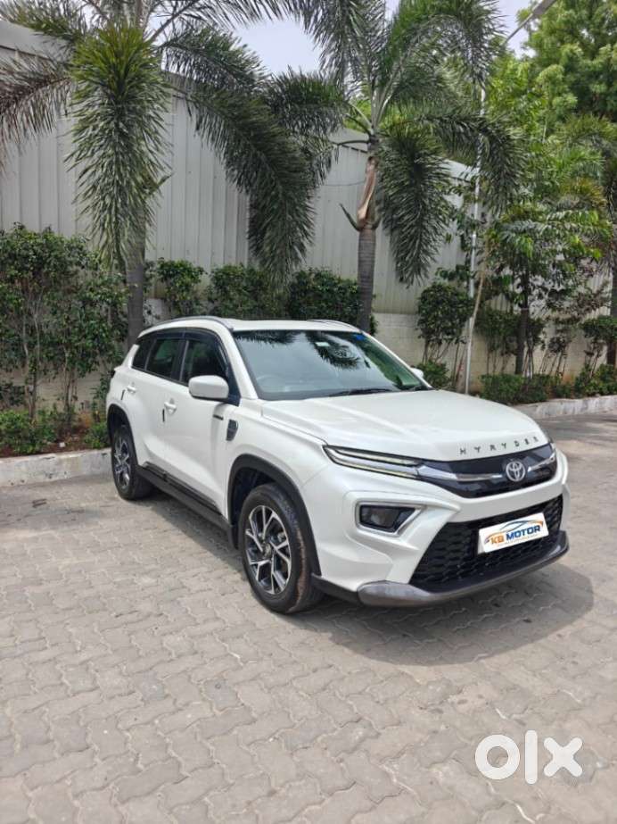 Toyota Urban Cruiser Hyryder 1.5 G Hybrid, 2024, Petrol