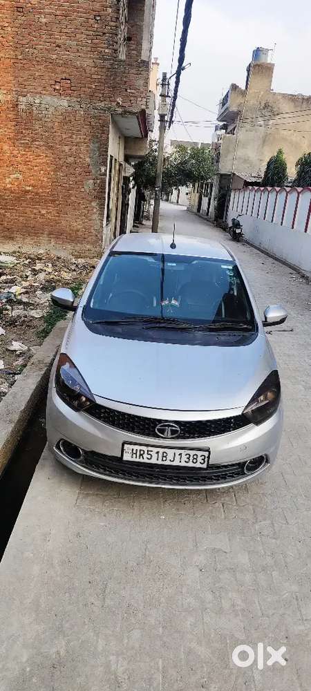 Tata Tiago 2016 Cng & Hybrids 85000 Km Driven