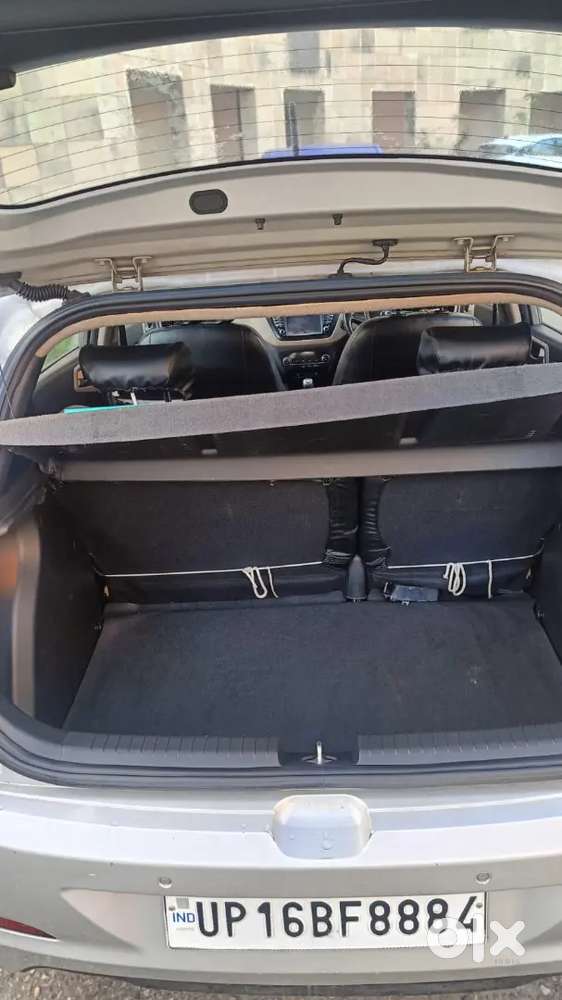 Hyundai I20 2016 Petrol Well Maintained Push Start