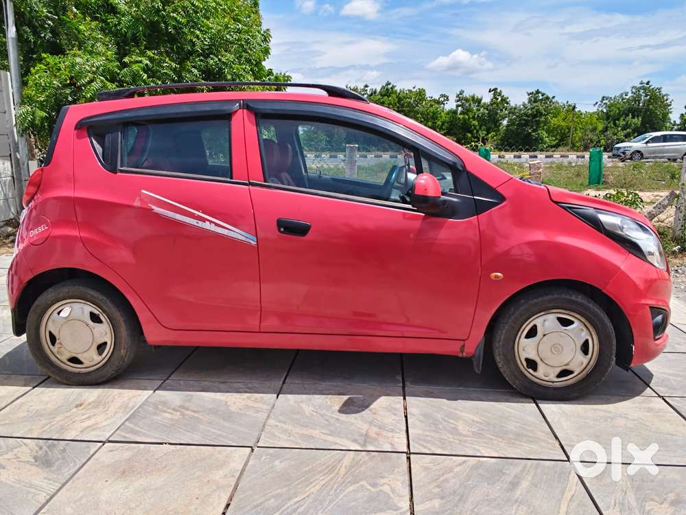 Chevrolet Beat Ls, 2014, Diesel