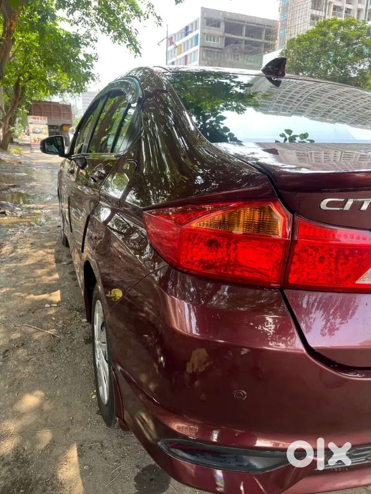 Honda City 2018 Petrol Well Maintained