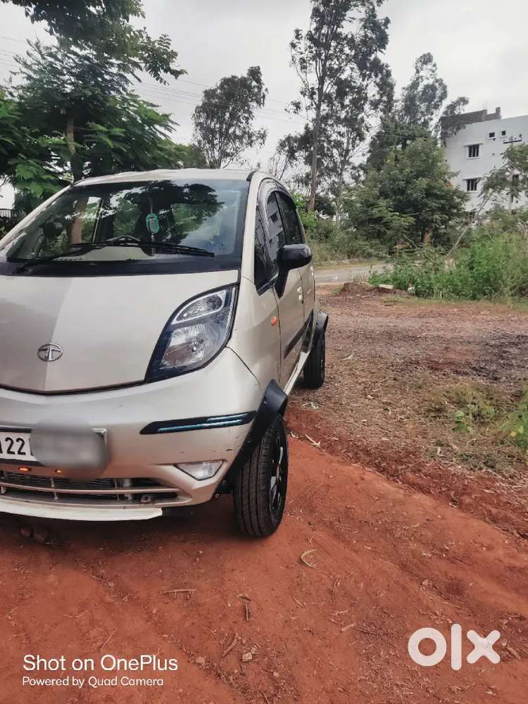 Tata Nano Lx 2010 Petrol