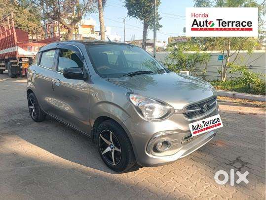 Maruti Suzuki Celerio 1.0 Vxi Mt, 2022, Petrol