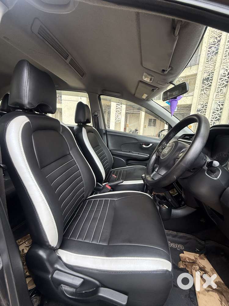 Honda Br-v 1.5 V I-dtec Mt, 2016, Diesel