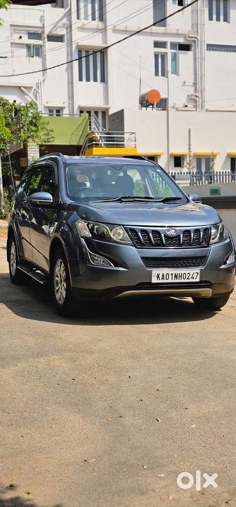 Mahindra Xuv500 W10 Awd, 2015, Diesel