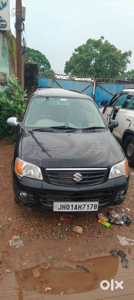 Maruti Suzuki Alto K10 Lxi, 2010, Petrol
