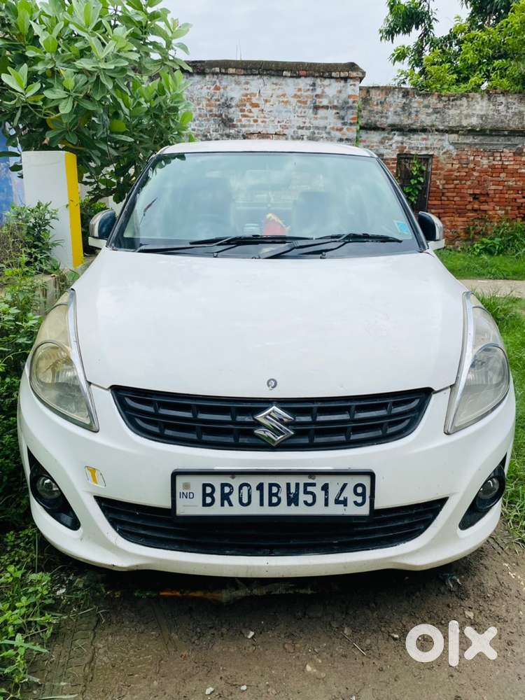 Swift Dzire 2014 Petrol Manual