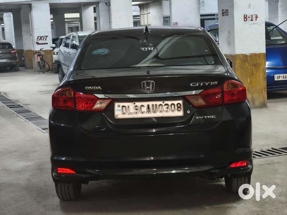 Honda City 2014-2015 I Vtec Cvt Sv, 2015, Petrol