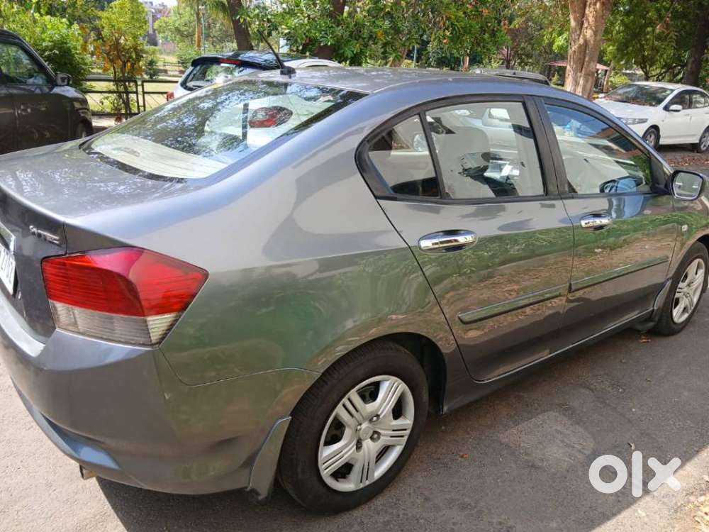 Honda City V At Exclusive, 2009, Petrol
