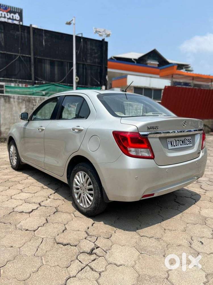 Maruti Suzuki Dzire 1.2 Zxi Amt, 2018, Petrol