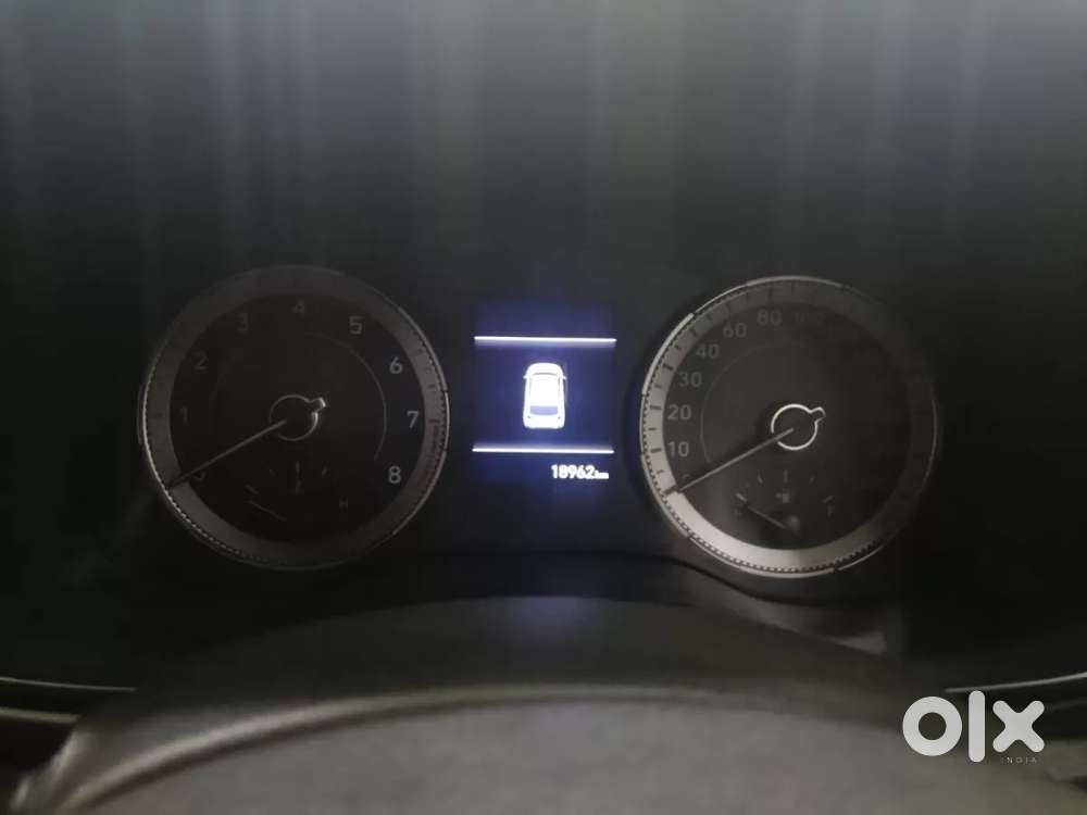 Hyundai Venue Sx Turbo, 2021, Petrol