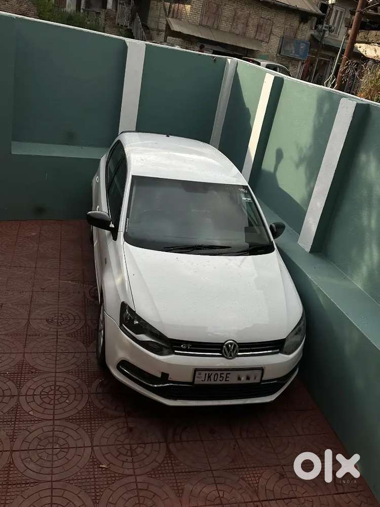 Volkswagen Polo Gt Tdi Highline Model 2015 Registration 2016