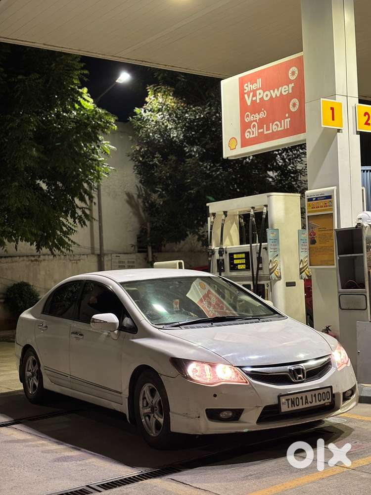 Honda Civic 2009 Petrol Well Maintained