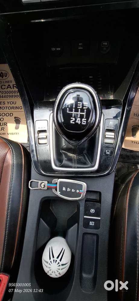 Hyundai Alcazar 1.5 Signature (o) Diesel At 6 Str, 2021, Diesel