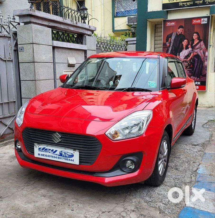 Maruti Suzuki Swift Amt Vxi, 2019, Petrol