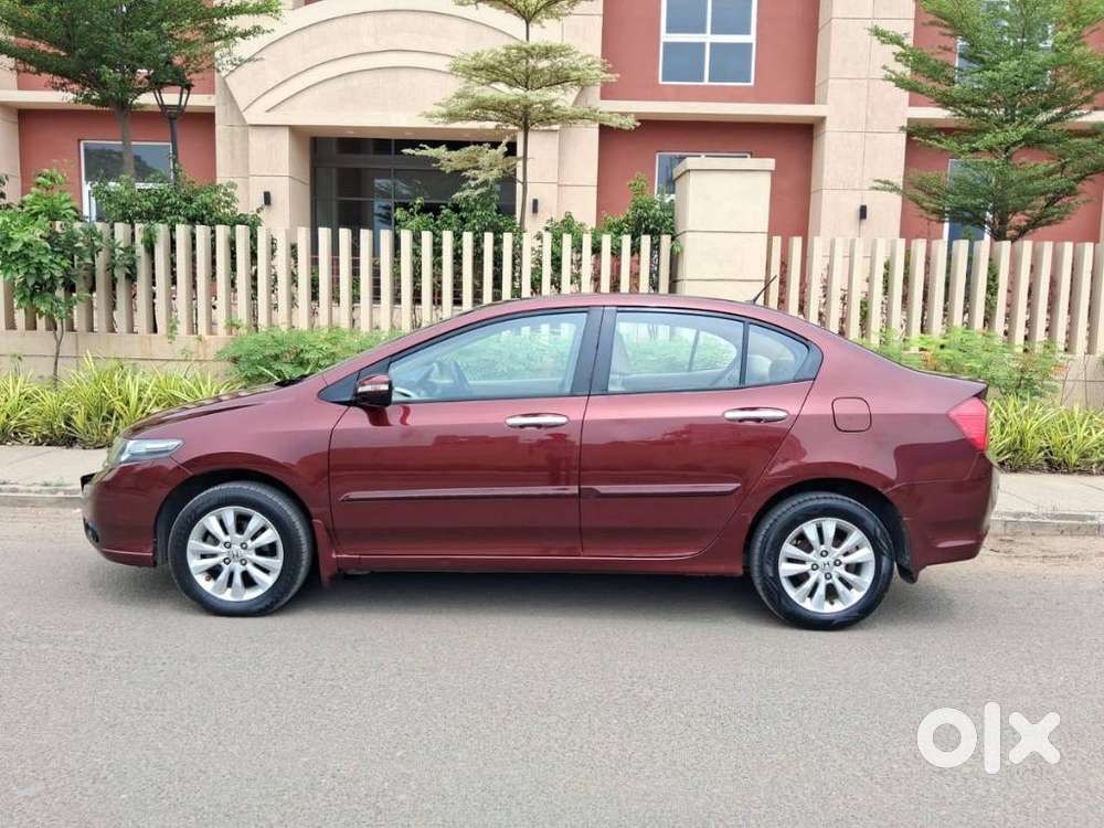 Honda City 1.5 Exi At, 2012, Petrol