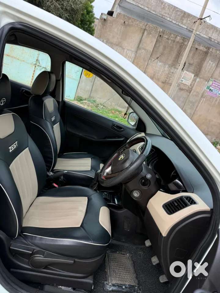 Tata Zest Revotron 1.2t Xms, 2015, Petrol