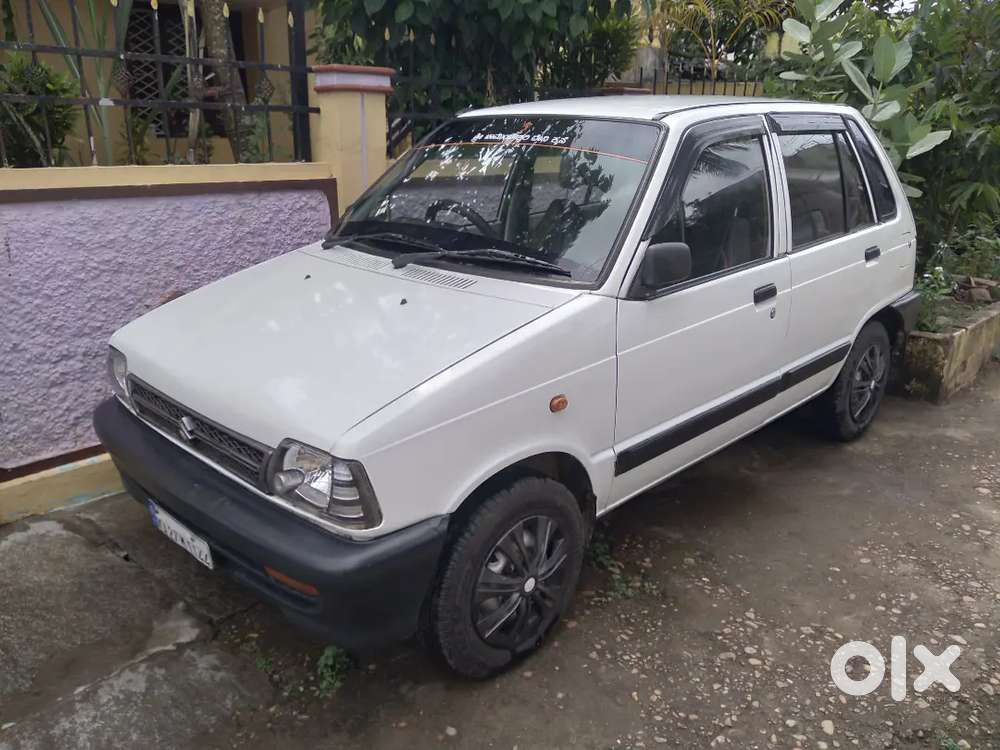 Maruti Suzuki 800 2001