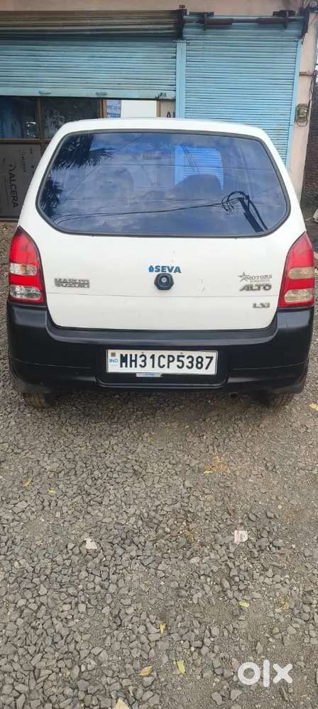 Maruti Suzuki Alto 800 2007