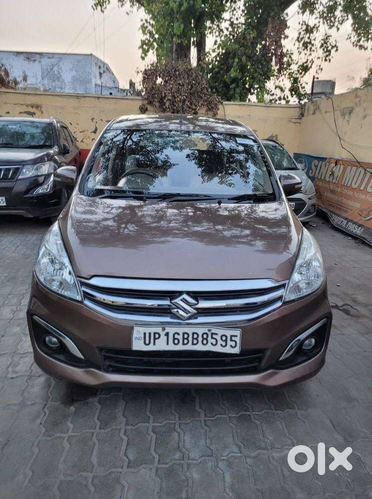 Maruti Suzuki Ertiga Vdi Abs, 2015, Diesel