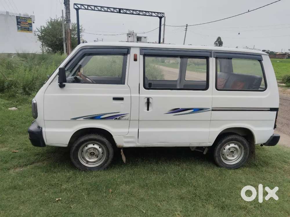 Maruti Suzuki Omni 0.8 Petrol 2014
