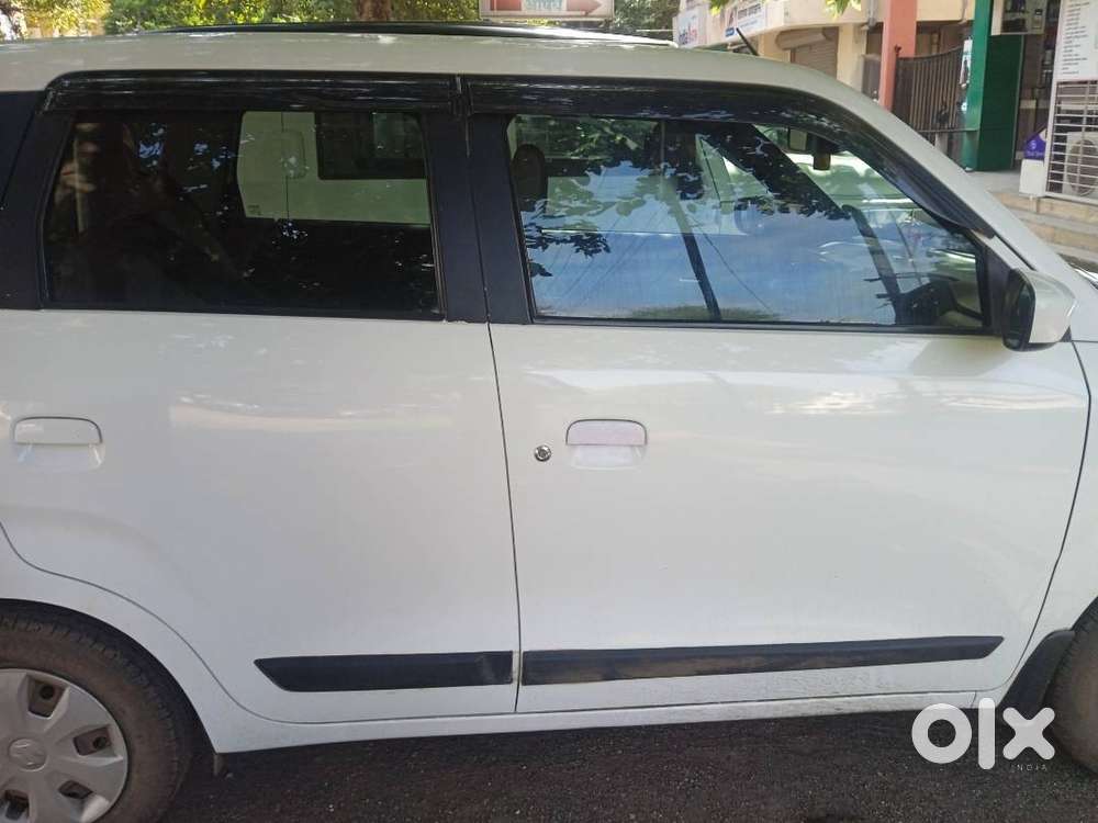 Maruti Suzuki Wagon R 2019