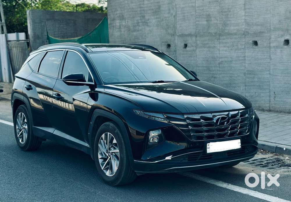 Hyundai Tucson 2.0 Signature 4wd Diesel At, 2023, Diesel