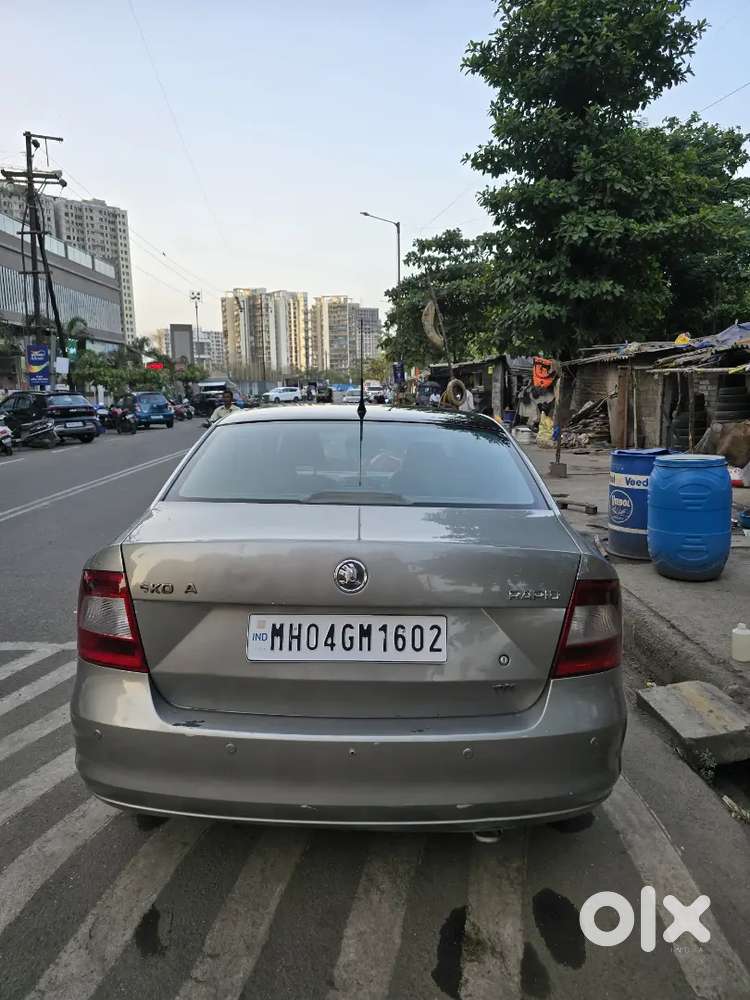 Skoda Rapid 2014 Diesel Well Maintained