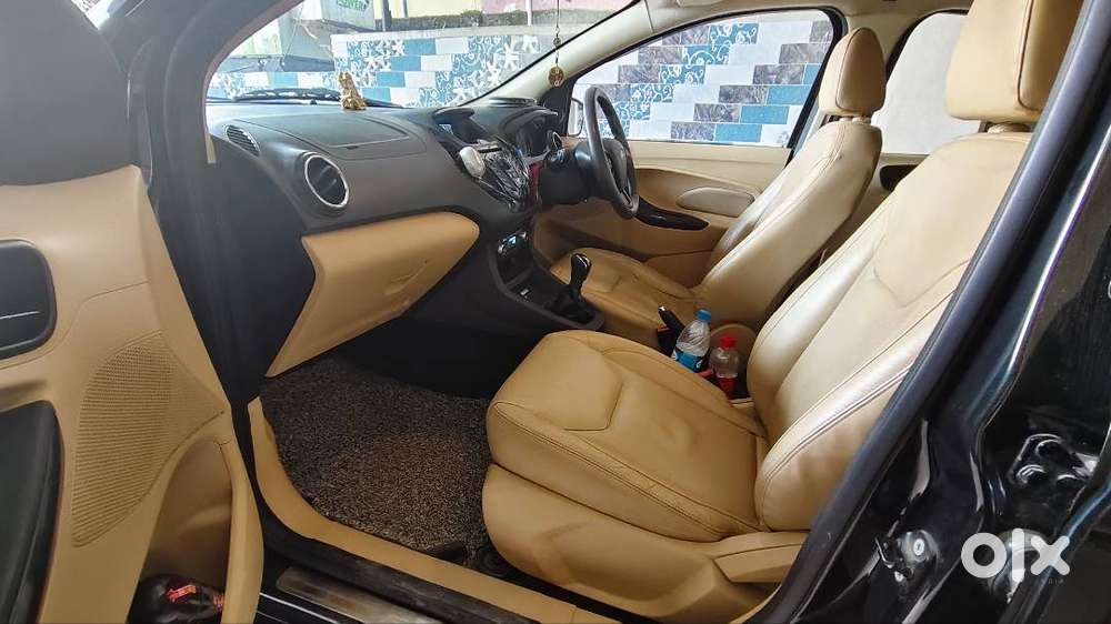 Ford Figo Aspire 2016 Model