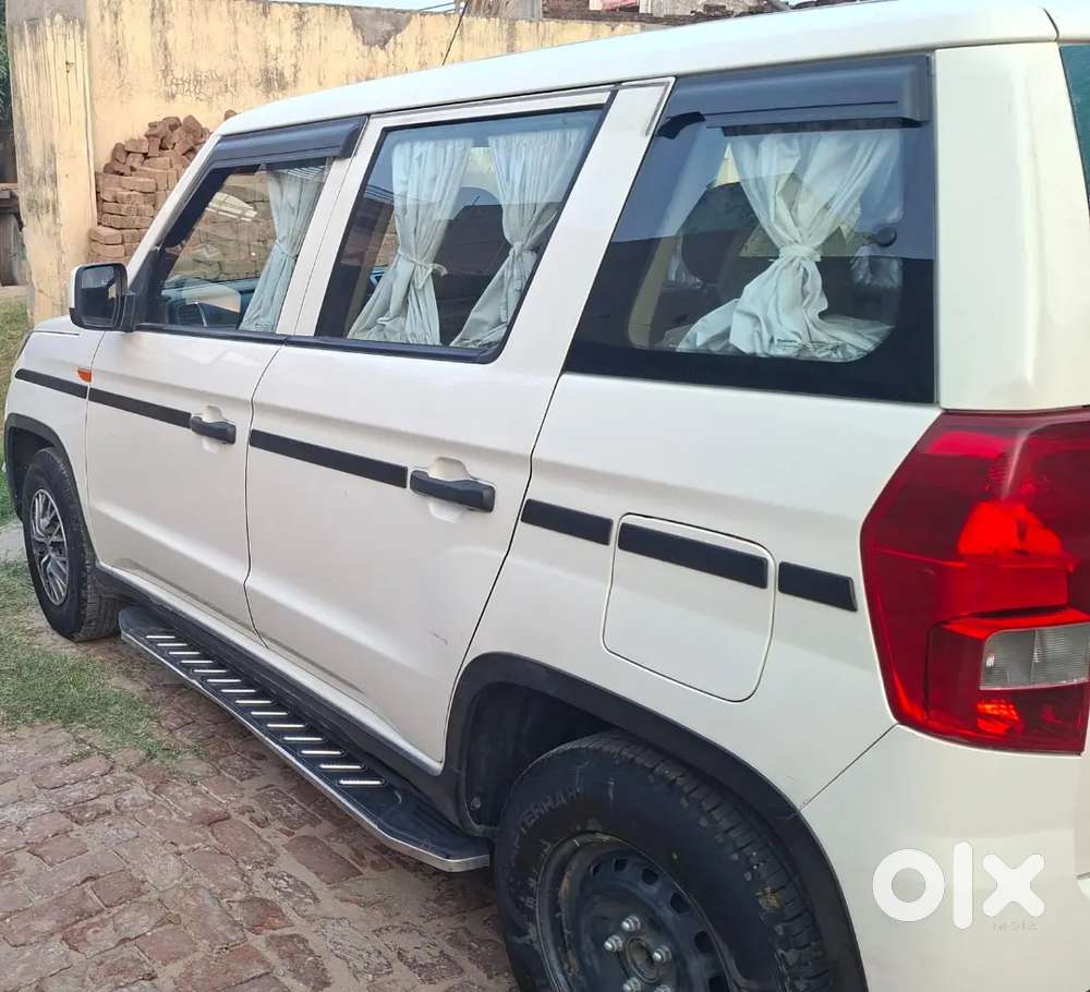 Bolero 2023 Model N8 First Owner Up21 Moradabad Number New Condition
