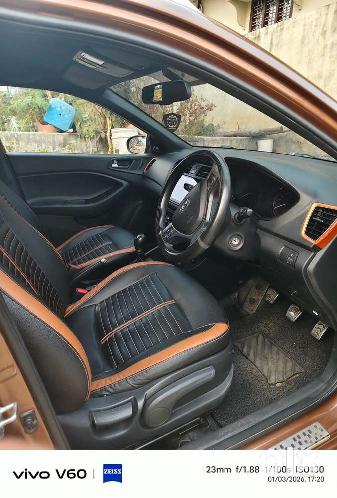 Hyundai I20 Sportz 2015
