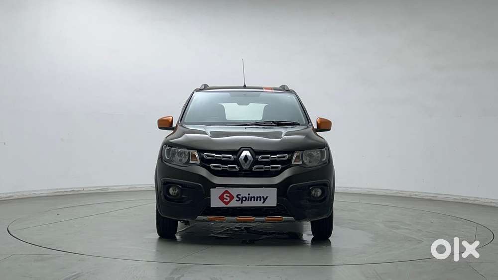 Renault Kwid Climber 1.0 Mt, 2018, Petrol