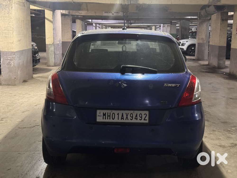 Maruti Suzuki Swift Zdi, 2011, Diesel