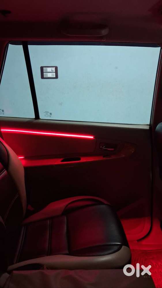Toyota Innova 2012 Diesel