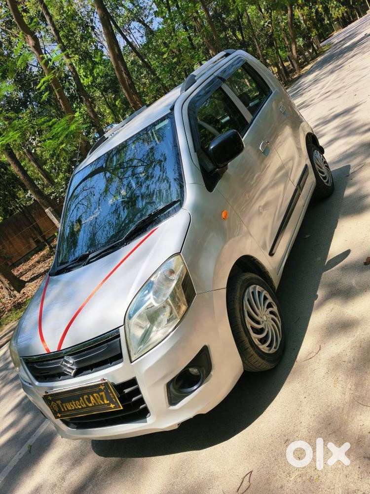 Maruti Suzuki Wagon R Vxi 1.0, 2014, Petrol