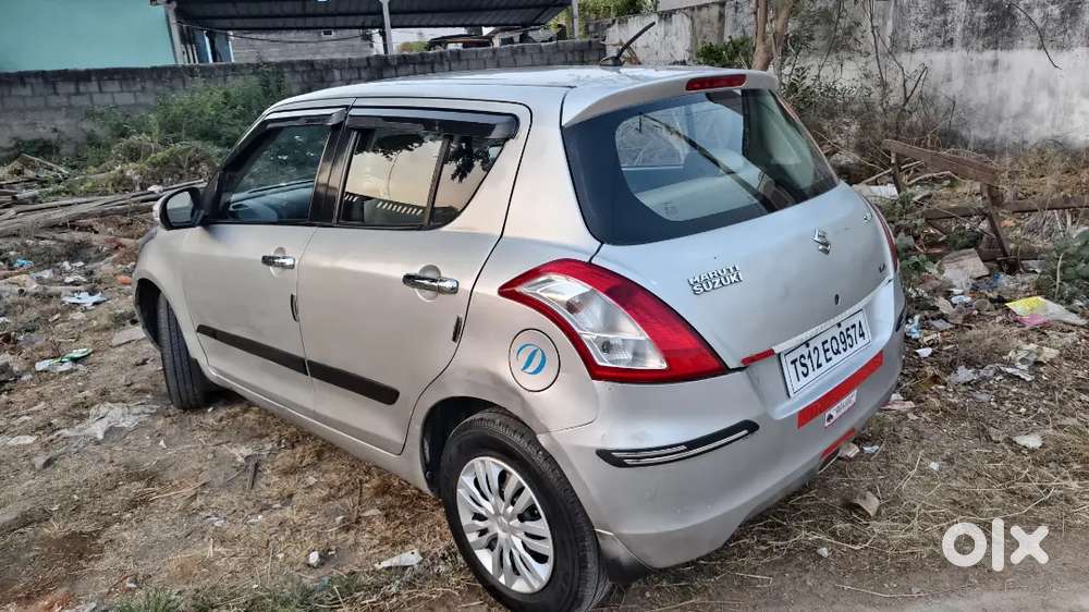 Maruti Suzuki Swift Diesel 2012