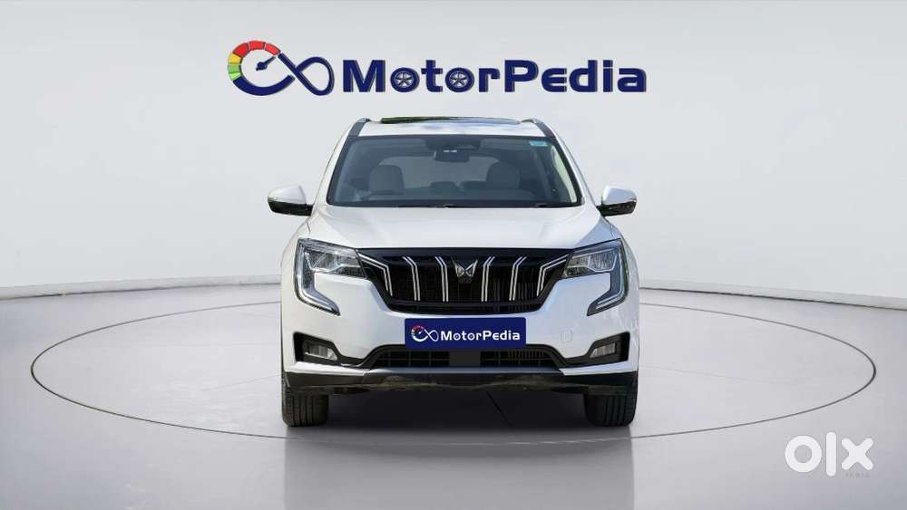 Mahindra Xuv700 2.0 Ax 7 Petrol At Luxury Pack Str, 2025, Petrol