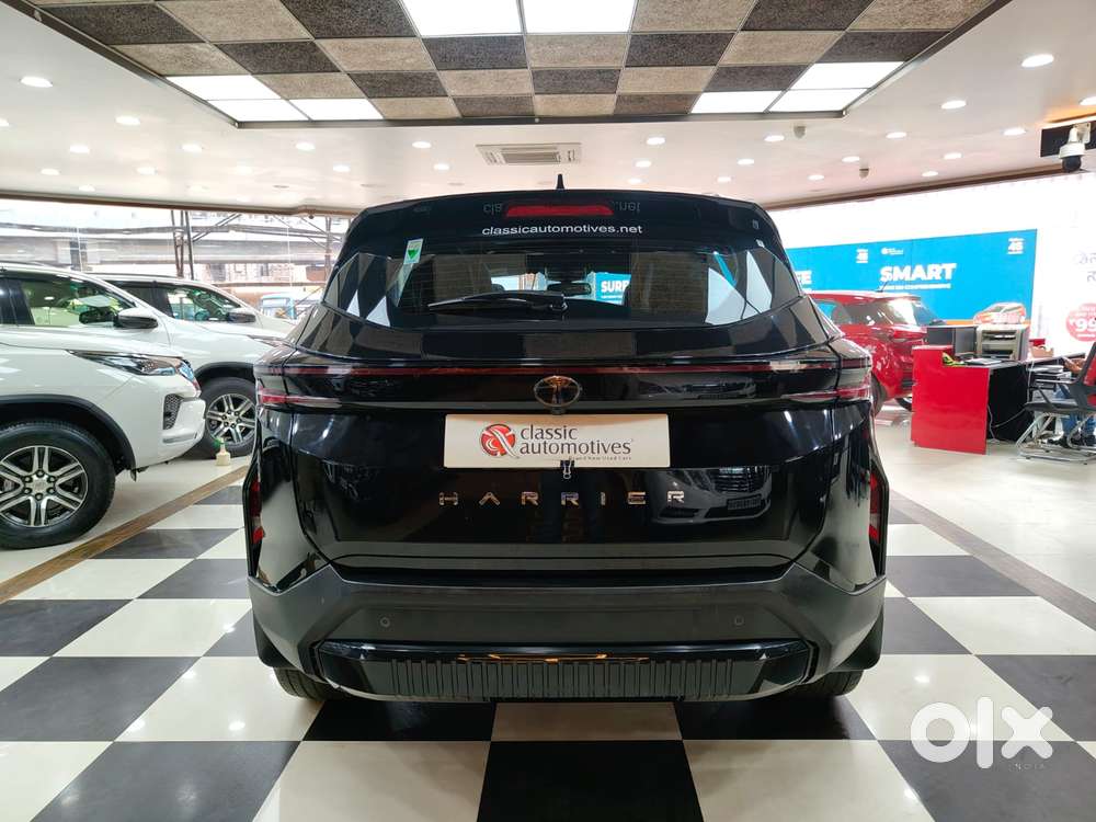 Tata Harrier Fearless Plus Dark Edition, 2024, Diesel